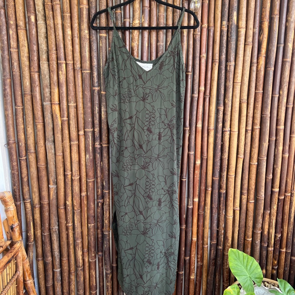 Acacia paradise dress